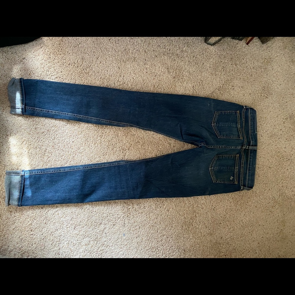 Rag & bone jeans size 26 - Picture 3 of 3